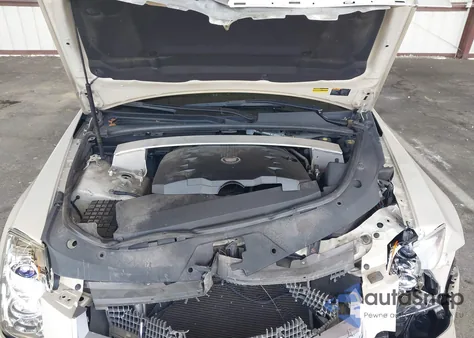 2010 Cadillac Cts Luxury from USA, damaged, VIN 1G6DG5EG0A0143177